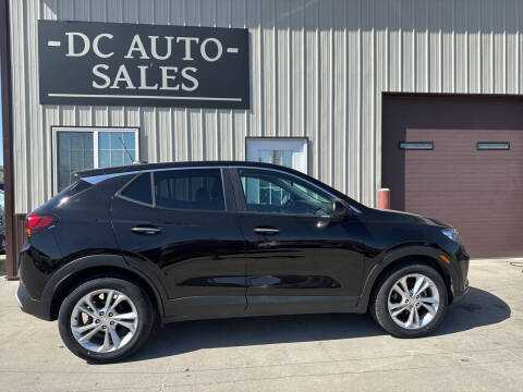 2021 Buick Encore GX Preferred