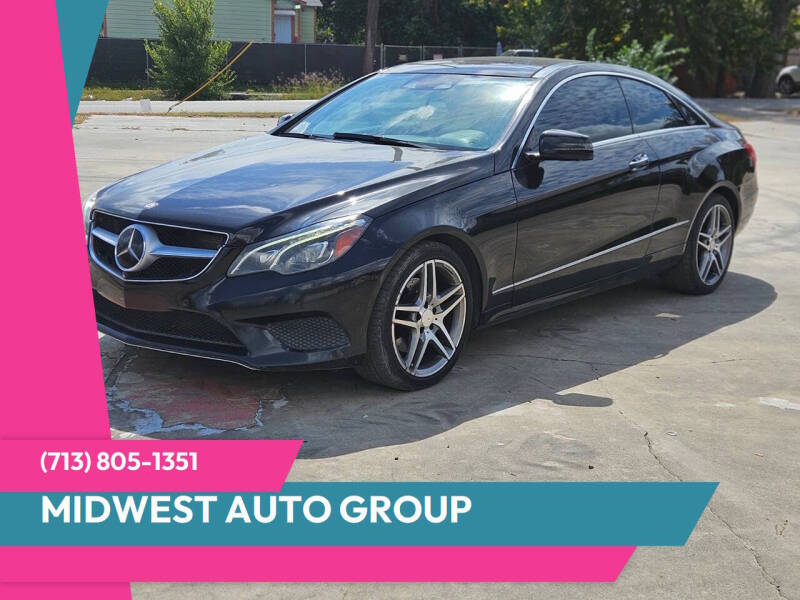 2015 Mercedes-Benz E-Class E 400 4MATIC