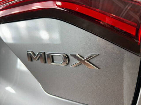 2026 Acura MDX SH-AWD w/Advance
