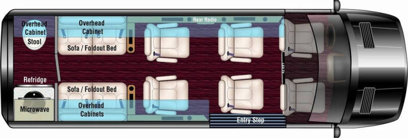 2024 Mercedes-Benz Sprinter 3500XD