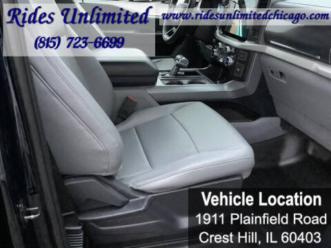 2022 Ford F-150 Lightning Pro