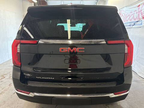 2025 GMC Yukon XL Elevation