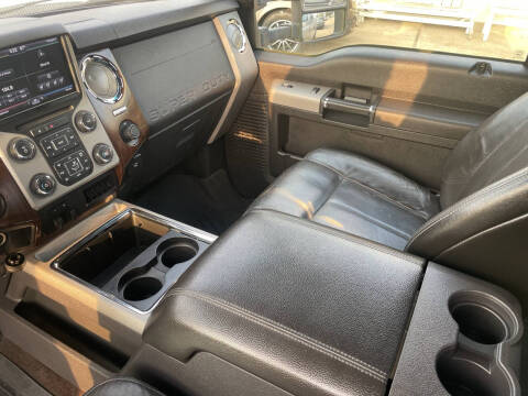 2013 Ford F-250 Super Duty XLT