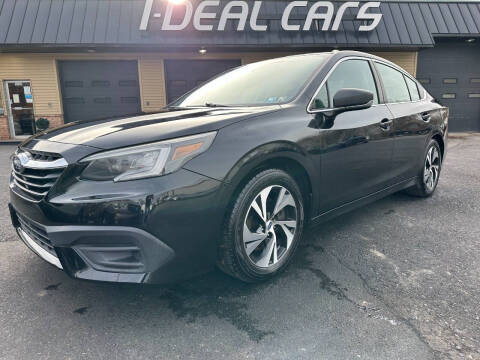 2020 Subaru Legacy for sale at I-Deal Cars in Harrisburg PA
