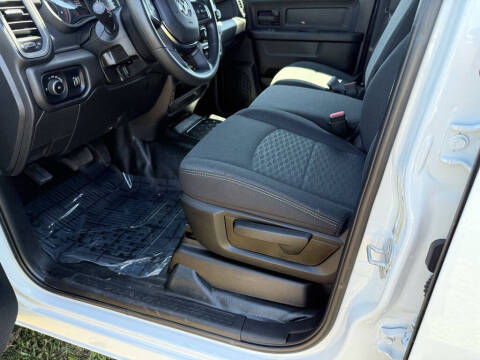 2025 RAM 3500 Tradesman