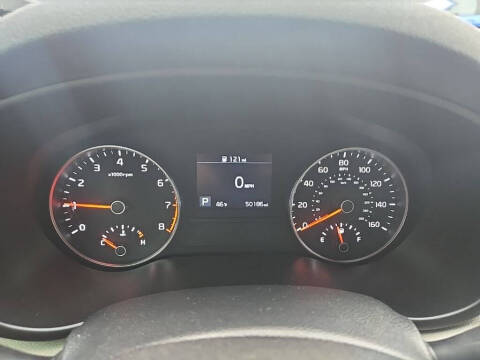 2022 Kia Sportage EX