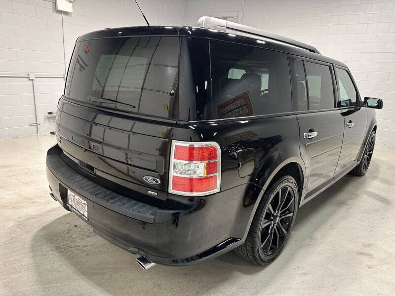 2018 Ford Flex Limited