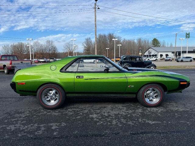 1969 AMC AMX 15