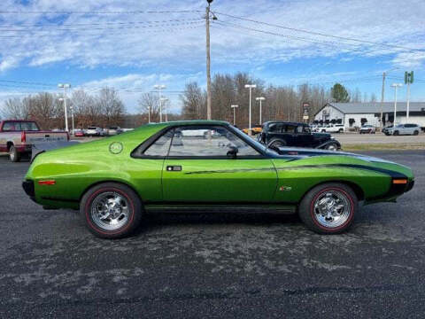 1969 AMC AMX