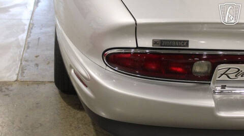 1999 Buick Riviera Supercharged