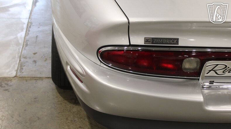 1999 Buick Riviera Supercharged