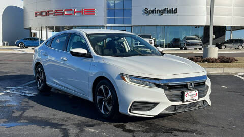 2022 Honda Insight for sale at Napleton Autowerks in Springfield MO