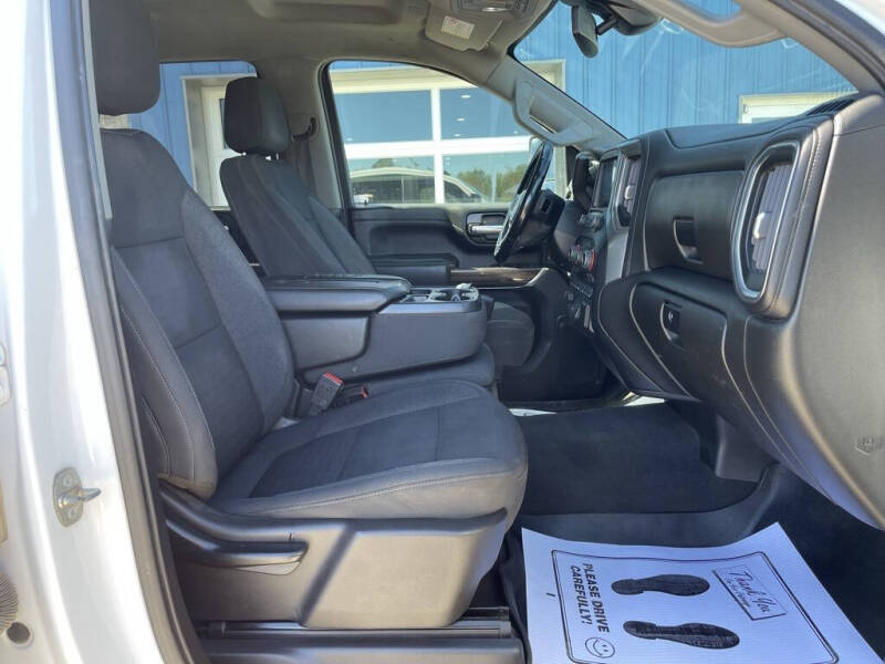 2021 Chevrolet Silverado 2500HD