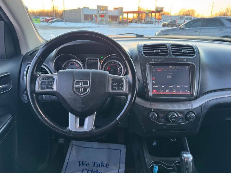 2020 Dodge Journey Crossroad