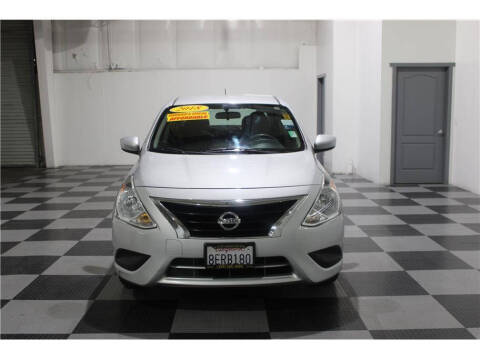 2018 Nissan Versa
