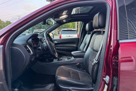 2018 Dodge Durango GT