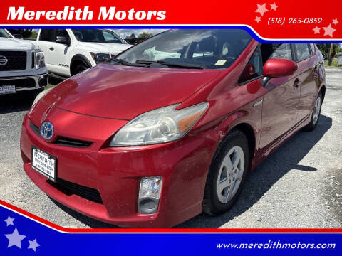 2011 Toyota Prius Four