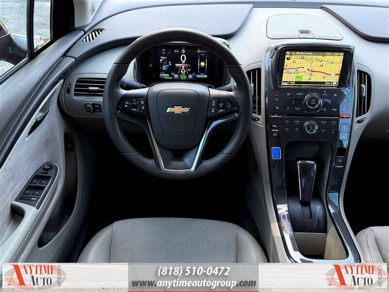 2013 Chevrolet Volt Premium