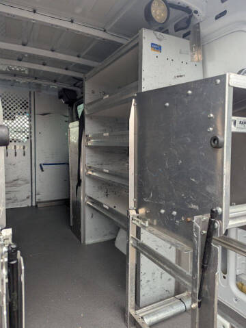 2012 Mercedes-Benz Sprinter 2500