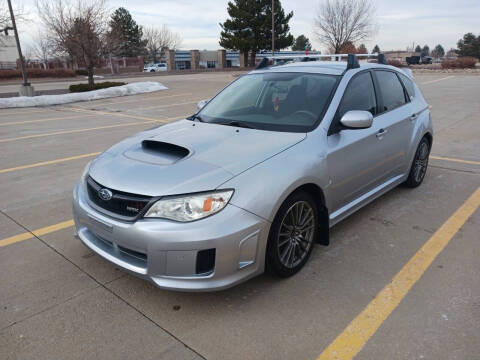 2013 Subaru Impreza