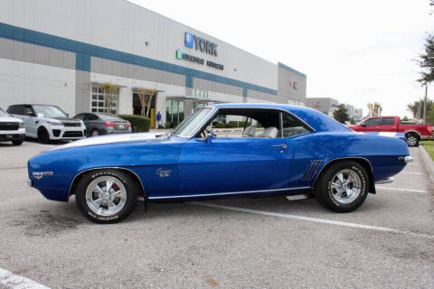 1969 Chevrolet Camaro