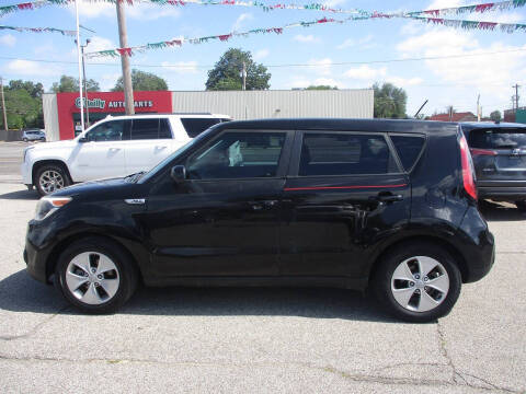 2017 Kia Soul