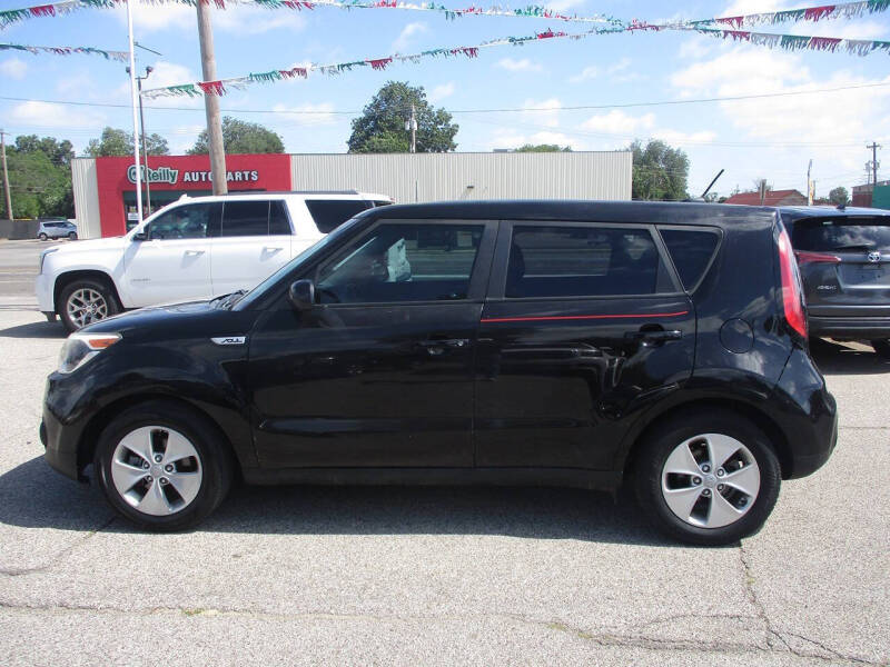 2017 Kia Soul