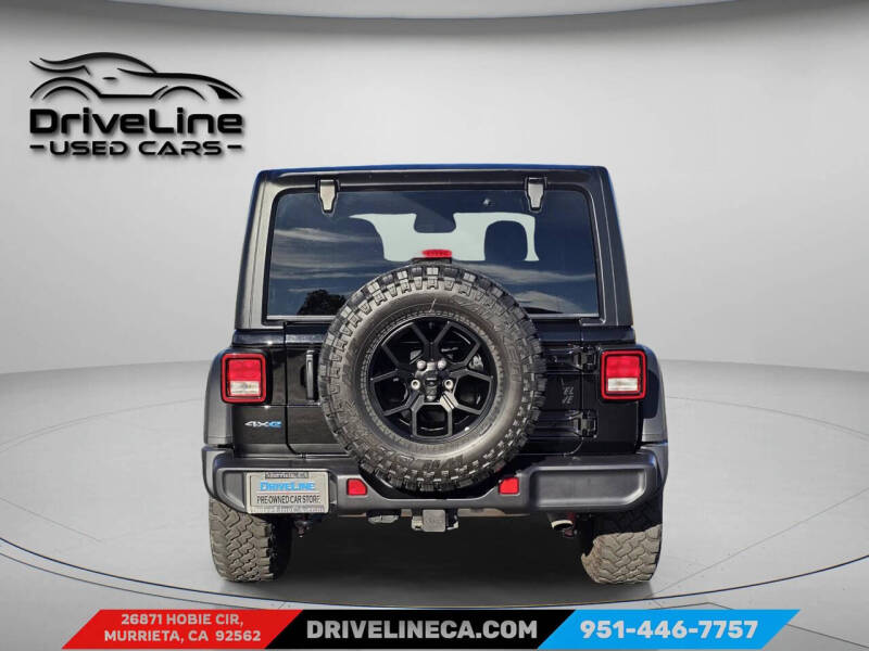 2025 Jeep Wrangler