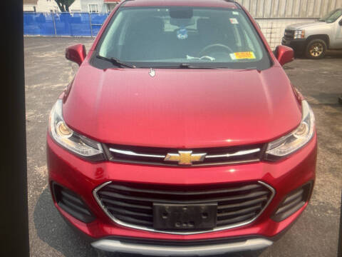 2018 Chevrolet Trax LT