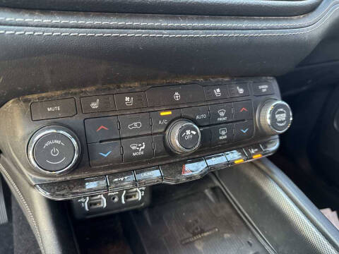 2021 Dodge Durango SRT Hellcat