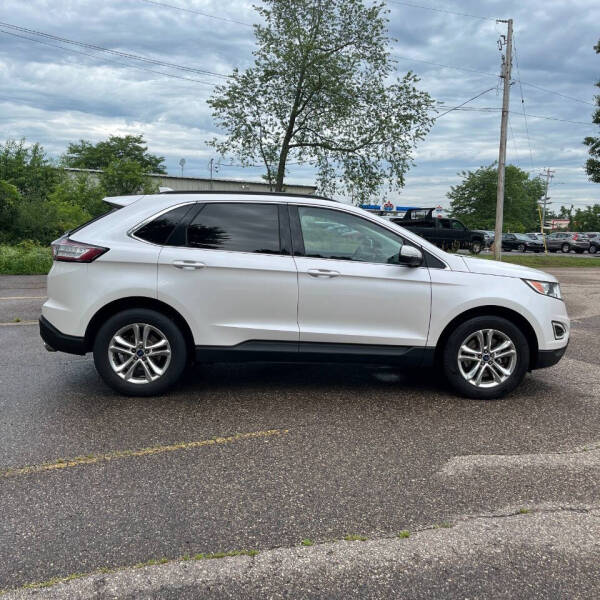 2015 Ford Edge SEL