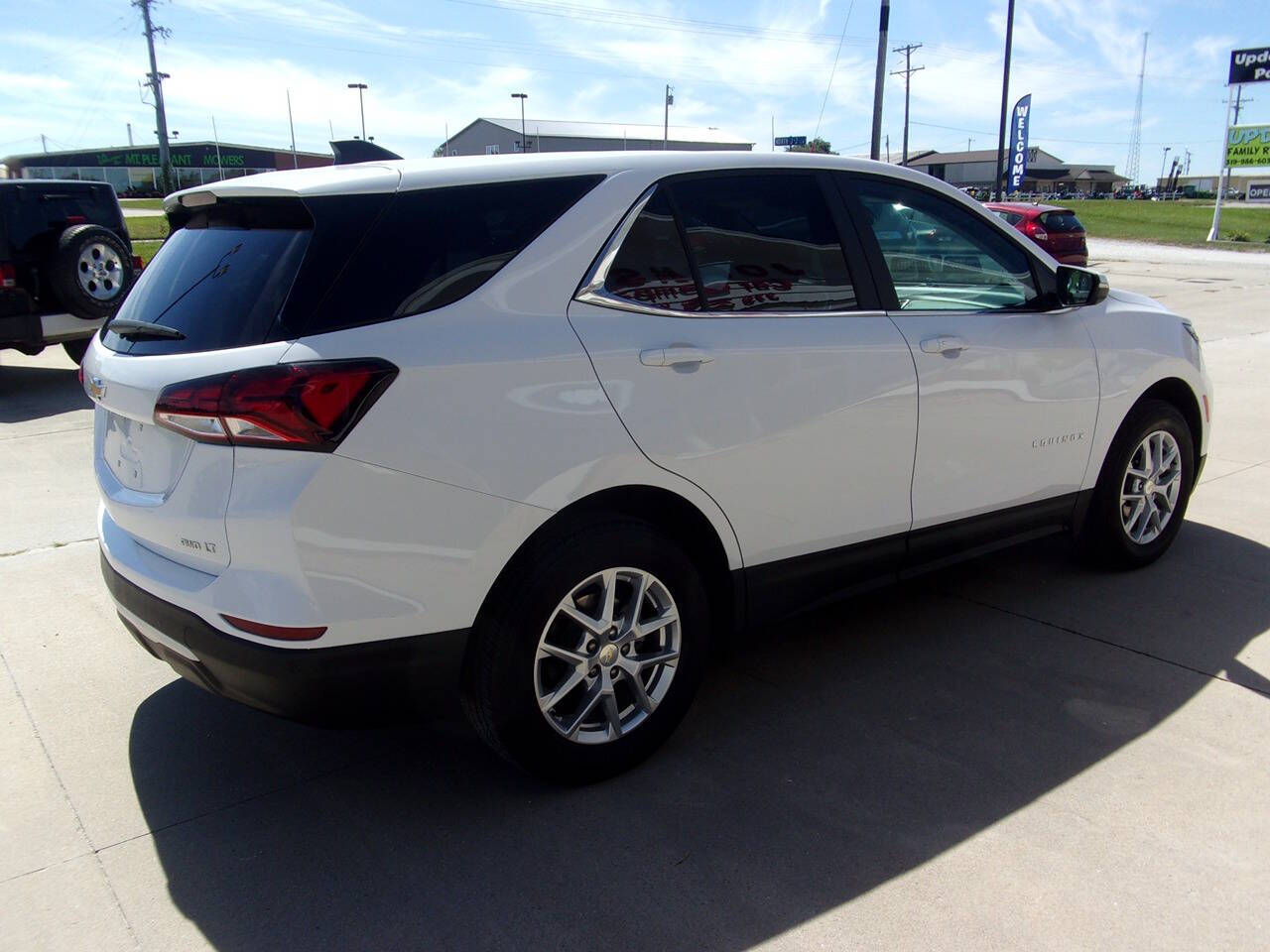 2022 Chevrolet Equinox for sale at Johnson Car Company LLC in Mount Pleasant, IA