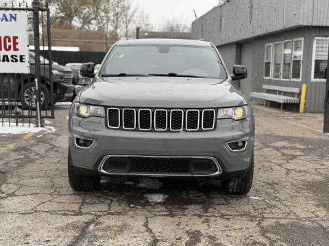 2019 Jeep Grand Cherokee Upland