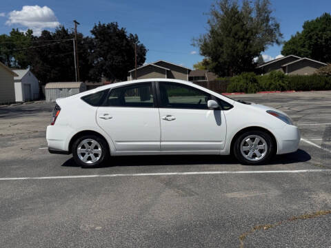 2004 Toyota Prius