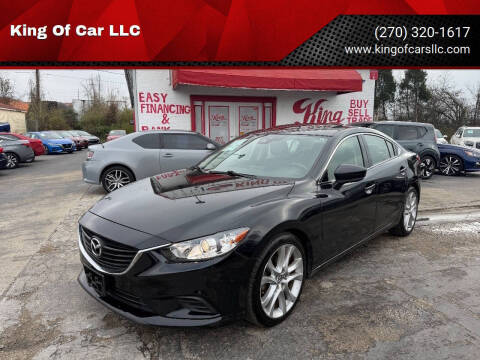 2017 Mazda MAZDA6 Touring