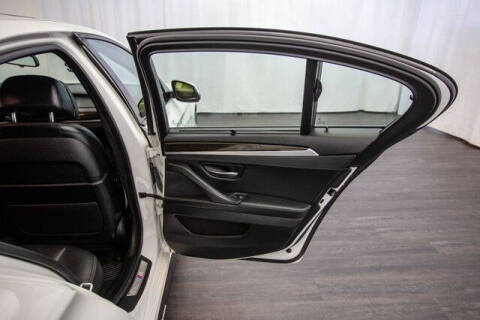 2016 BMW 5 Series 535i