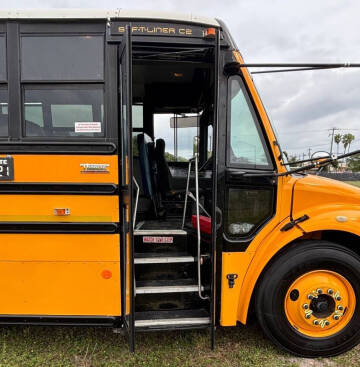 2008 Freightliner B2 Chassis