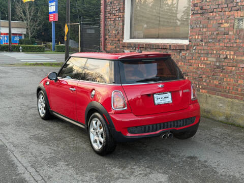2010 MINI Cooper S