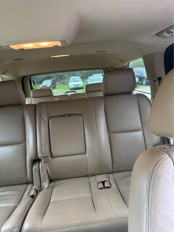 2011 GMC Yukon Denali