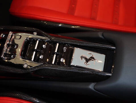 2024 Ferrari 296 GTS