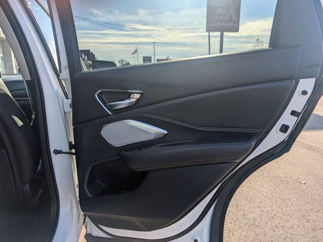 2019 Acura RDX SH-AWD w/Tech