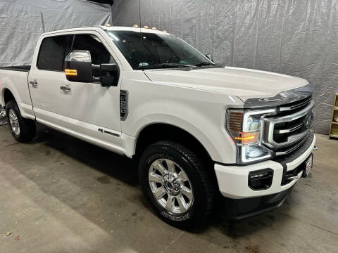 2020 Ford F-250 Super Duty for sale at GRAND AUTO SALES in Grand Island NE