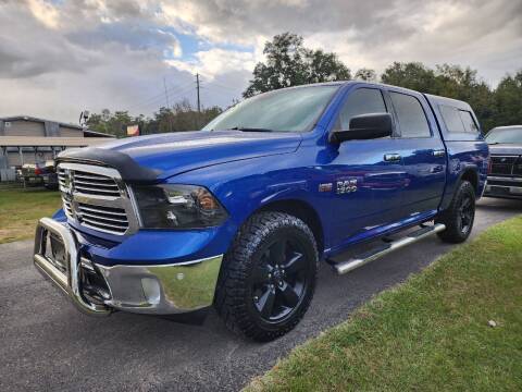 2014 RAM Ram Pickup 1500 for sale at Gator Truck Center of Ocala in Ocala FL
