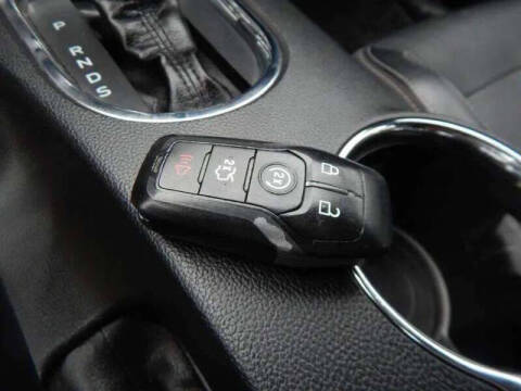 2015 Ford Mustang EcoBoost Premium