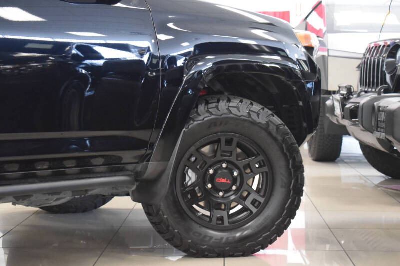 2018 Toyota 4Runner TRD Pro