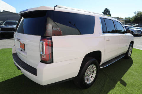 2019 GMC Yukon XL SLT