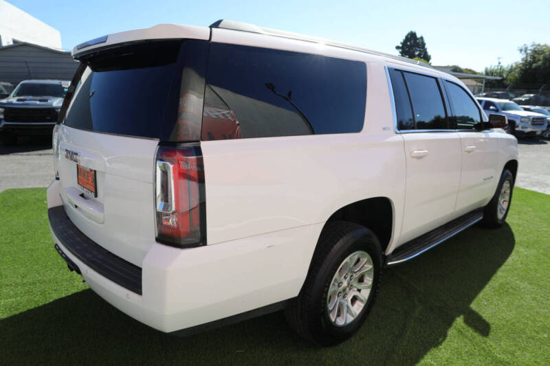 2019 GMC Yukon XL SLT