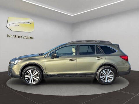 2018 Subaru Outback 2.5i Limited