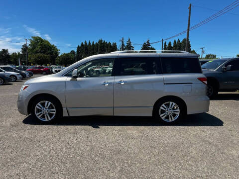 2012 Nissan Quest