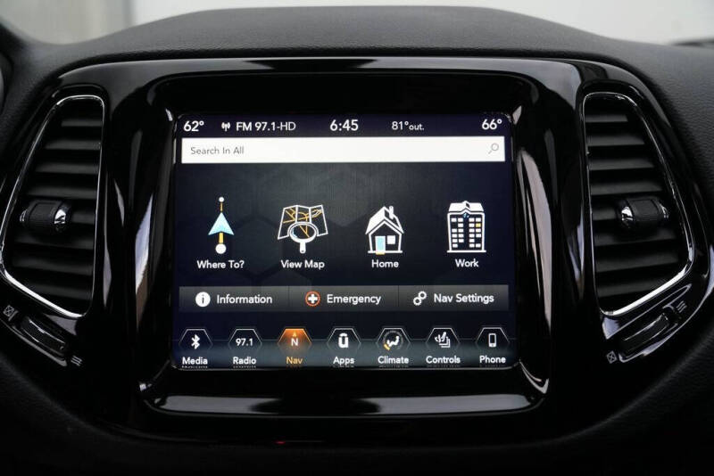 2018 Jeep Compass Limited